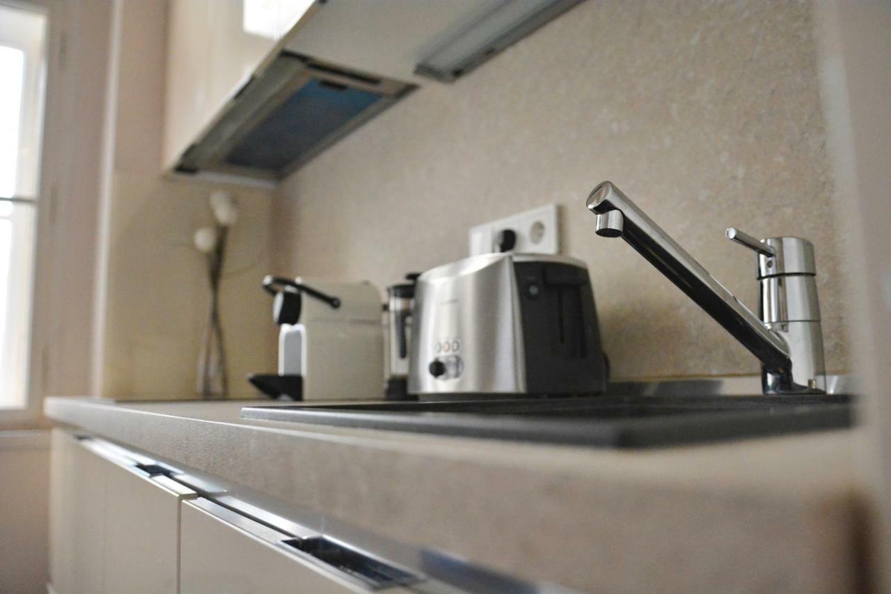 Apartment In The Heart Of Praga Zewnętrze zdjęcie